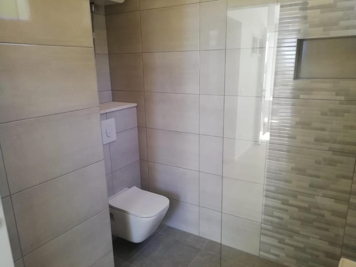 Apartments Maestral 마카르스카 외부 사진