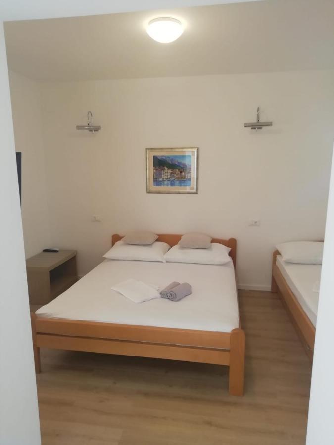 Apartments Maestral 마카르스카 외부 사진