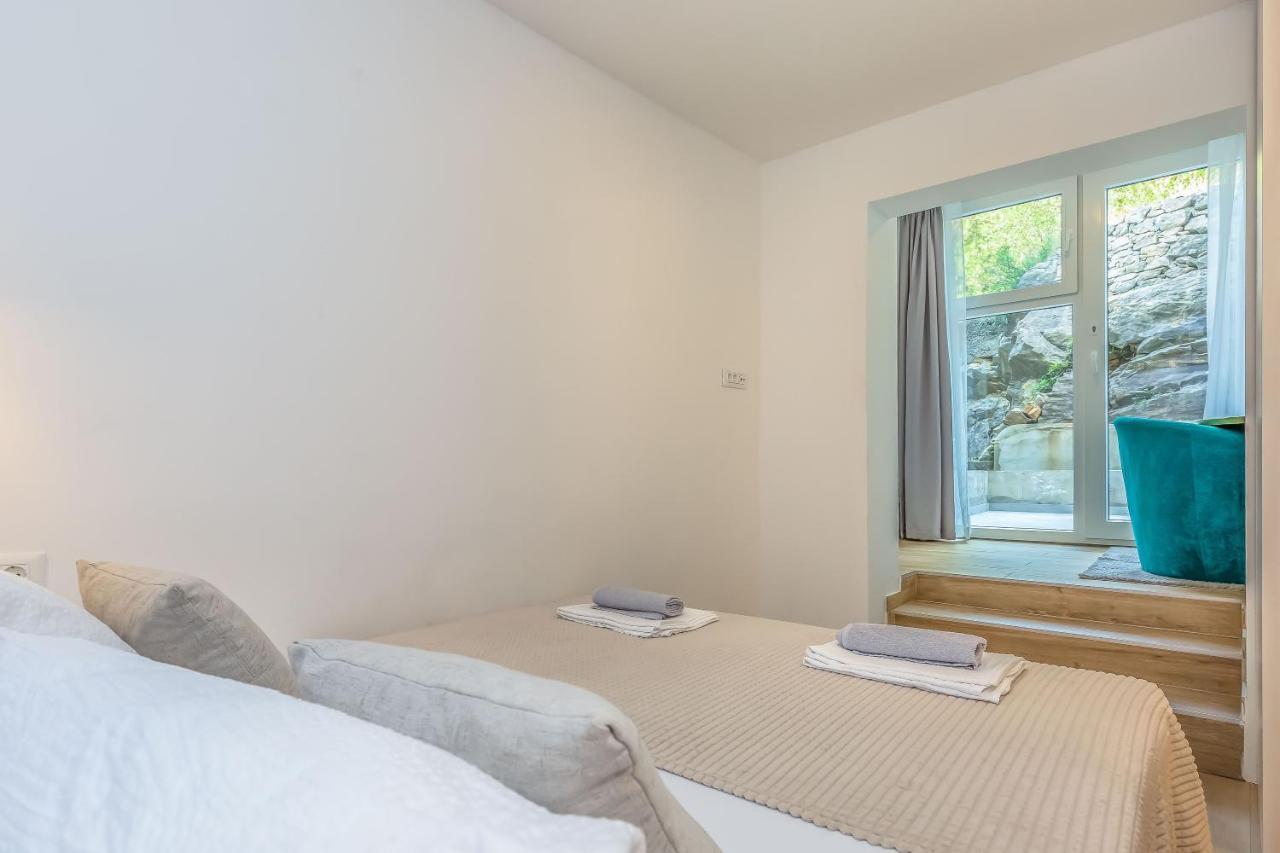 Apartments Maestral 마카르스카 외부 사진
