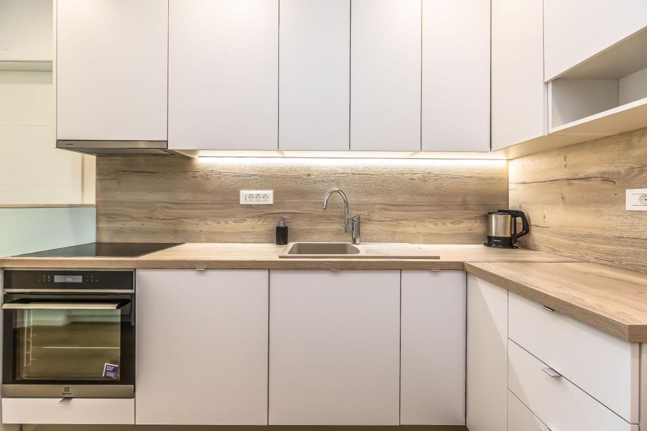 Apartments Maestral 마카르스카 외부 사진
