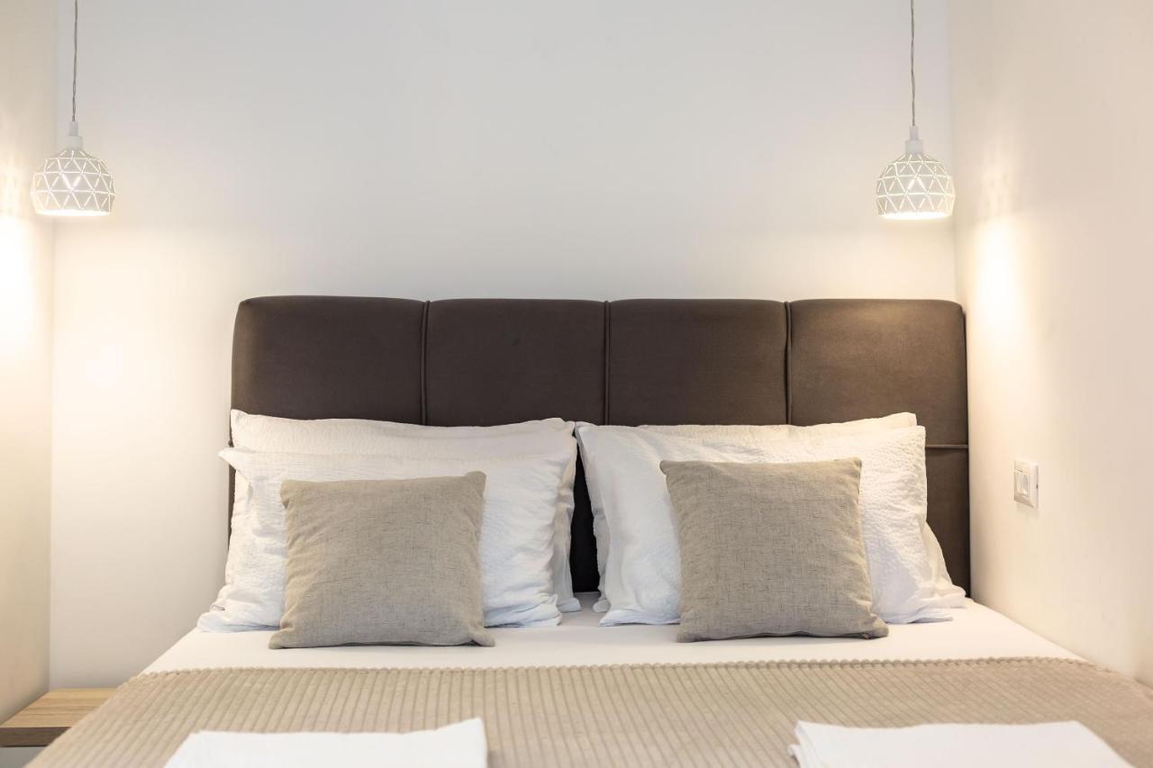 Apartments Maestral 마카르스카 외부 사진