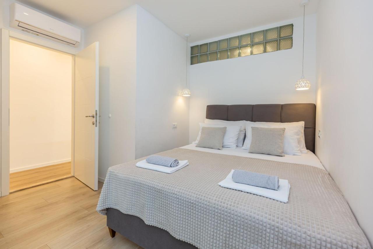 Apartments Maestral 마카르스카 외부 사진